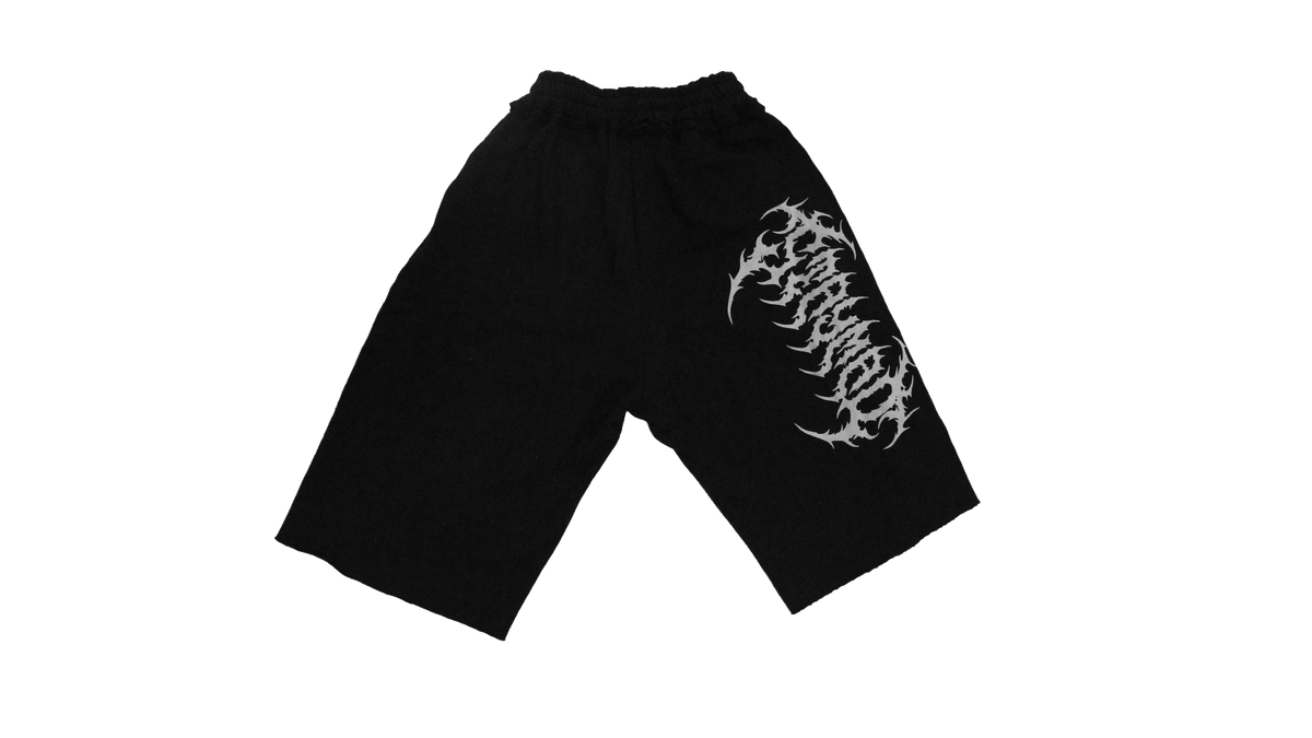 Stay Mad Shorts