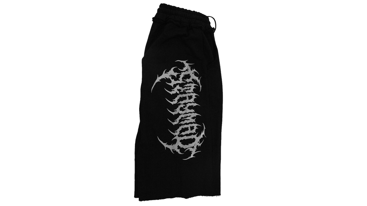 Stay Mad Shorts
